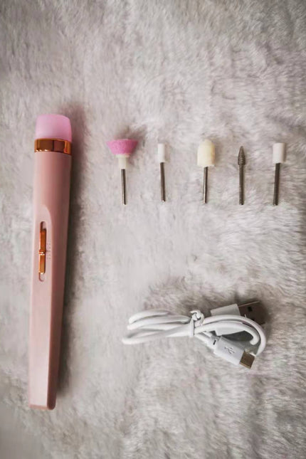 5in1 Manicure Electric Nail Drill