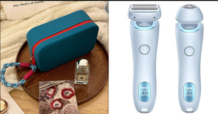 2 In 1 Hair Removal Epilator USB