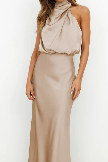 Party Sleeveless Dress
