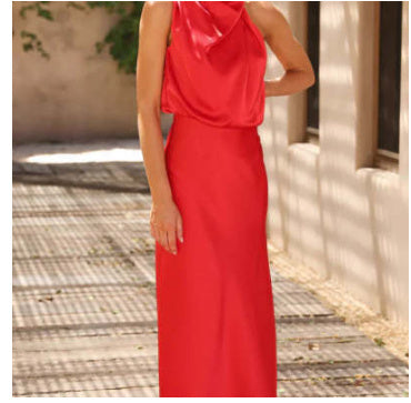 Party Sleeveless Dress