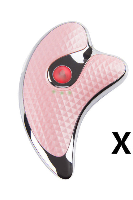 Ultrasonic beauty instrument