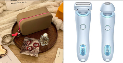 2 In 1 Hair Removal Epilator USB
