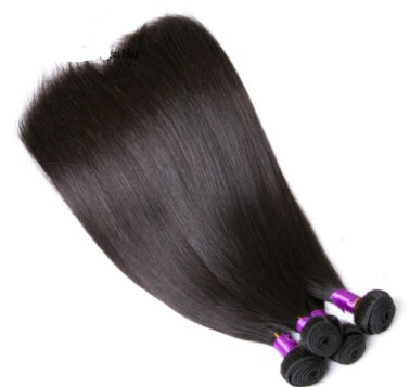 Brazilin straight human hair