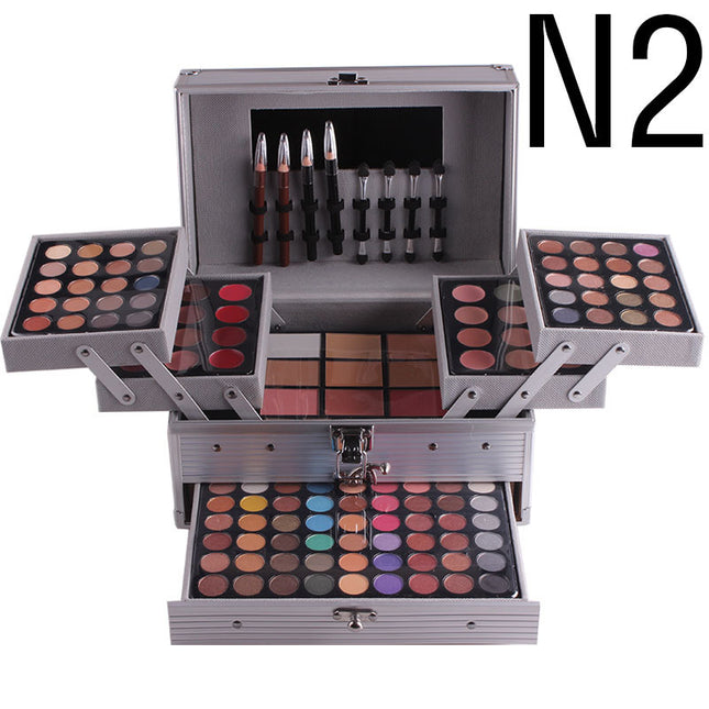 Multifunctional Makeup Kit