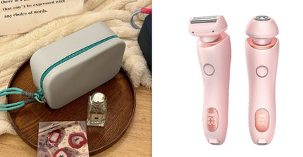 2 In 1 Hair Removal Epilator USB