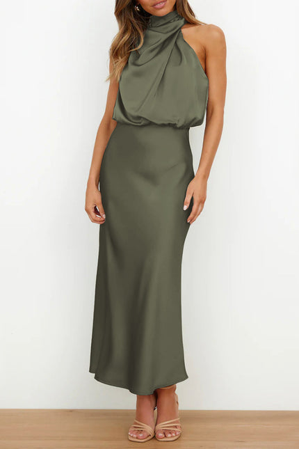 Party Sleeveless Dress