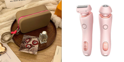 2 In 1 Hair Removal Epilator USB