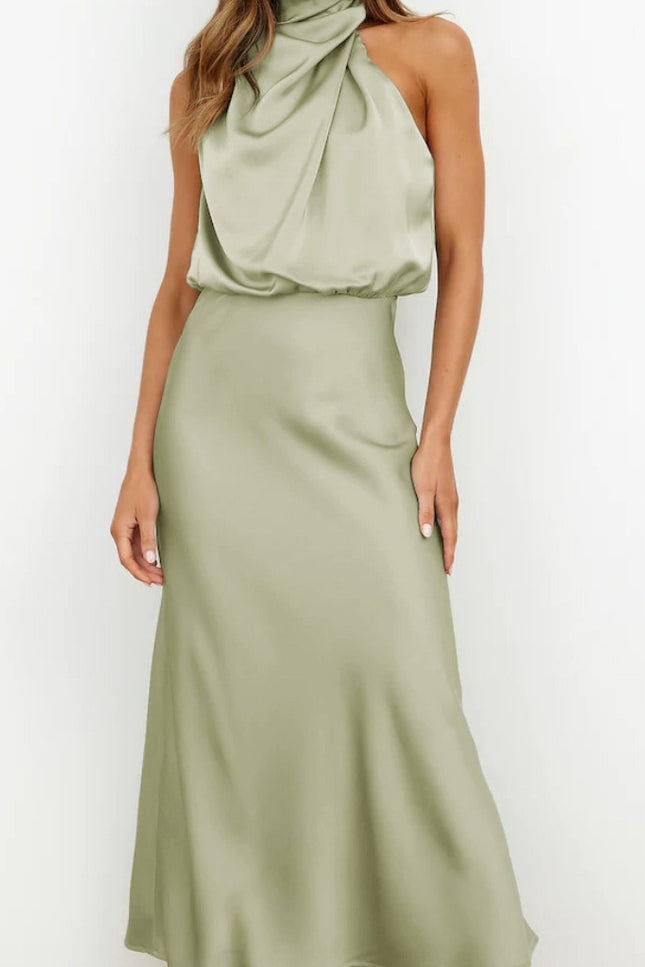 Party Sleeveless Dress