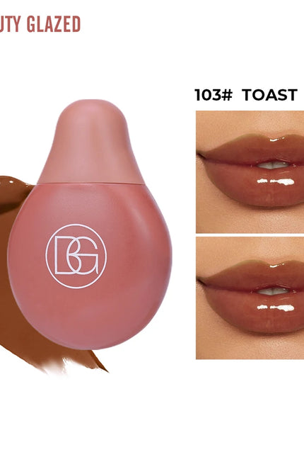 BEAUTY GLAZED  Lipgloss