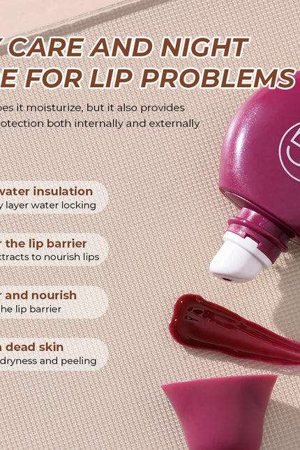 BEAUTY GLAZED  Lipgloss