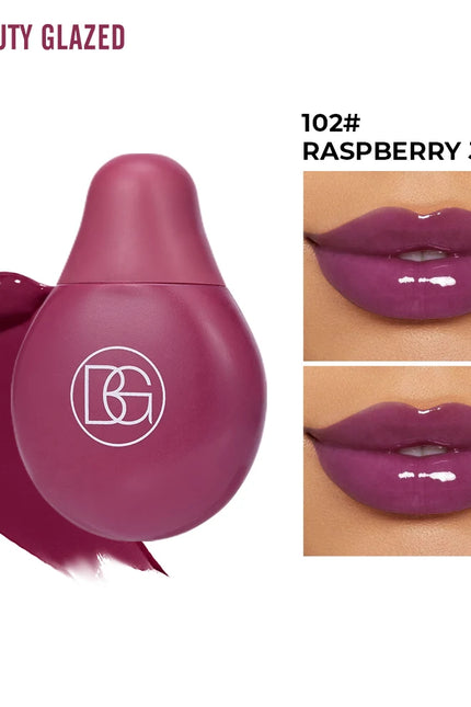BEAUTY GLAZED  Lipgloss