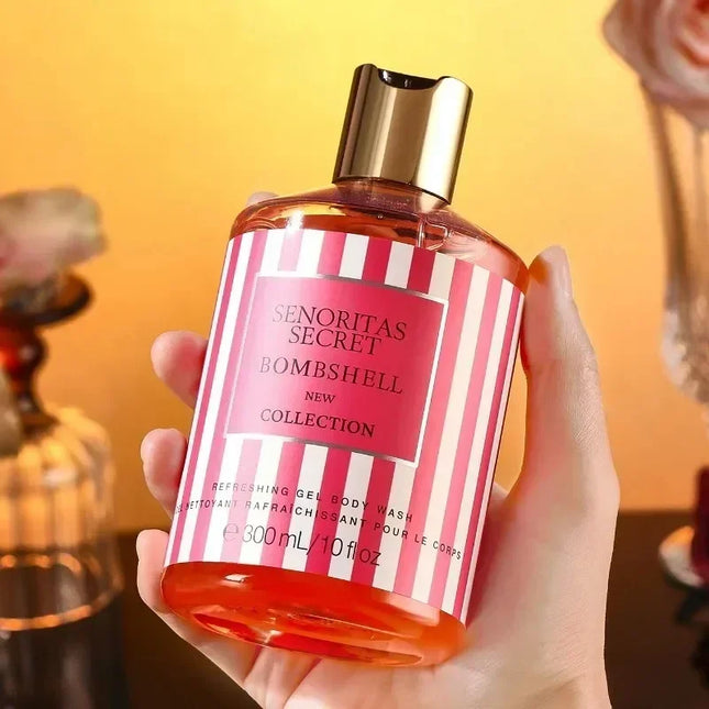 Shower Gel Lasting Fragrance
