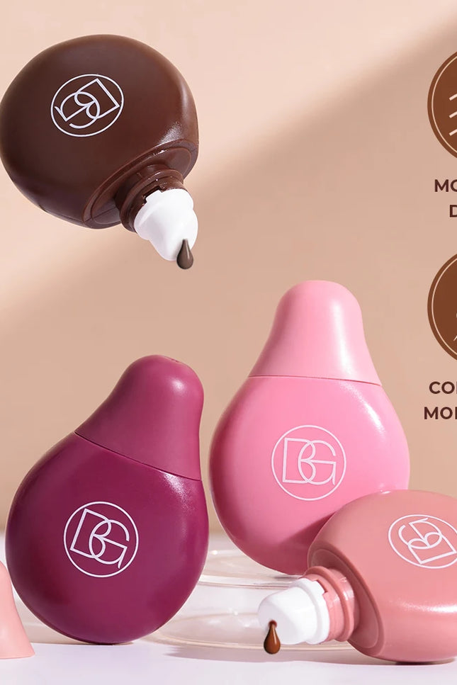 BEAUTY GLAZED  Lipgloss