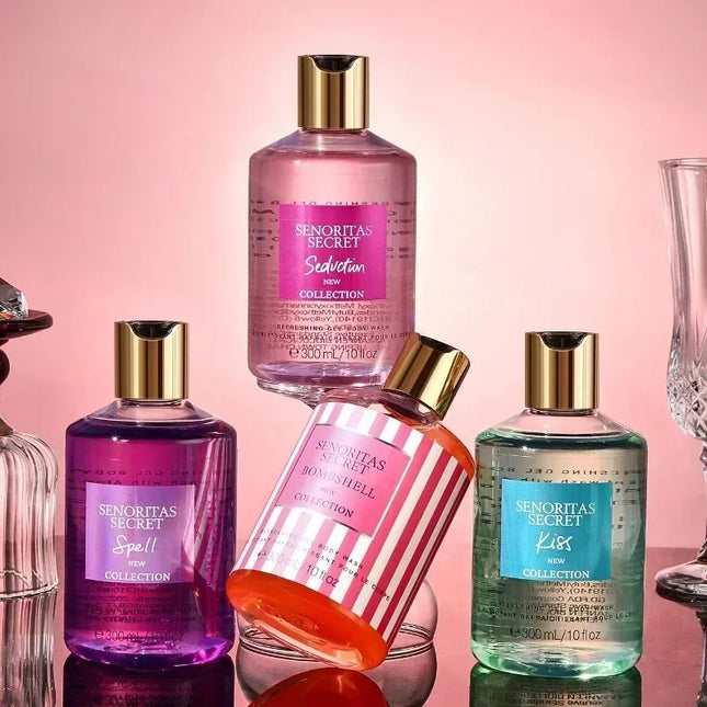 Shower Gel Lasting Fragrance