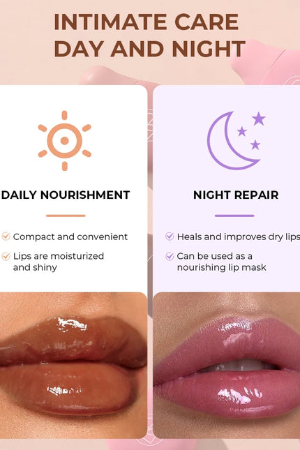 BEAUTY GLAZED  Lipgloss