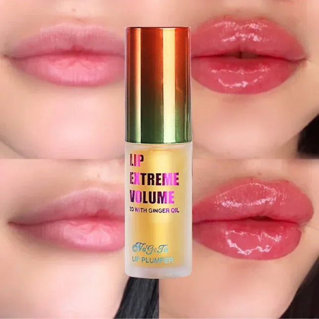 Long Lasting Lip Plumper Oil