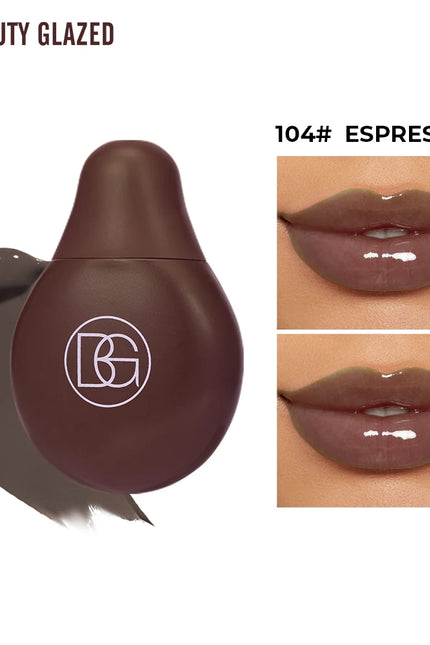 BEAUTY GLAZED  Lipgloss