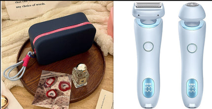 2 In 1 Hair Removal Epilator USB
