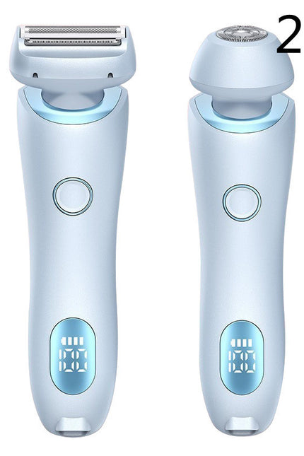 2 In 1 Hair Removal Epilator USB
