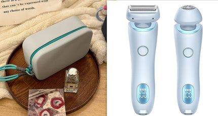 2 In 1 Hair Removal Epilator USB