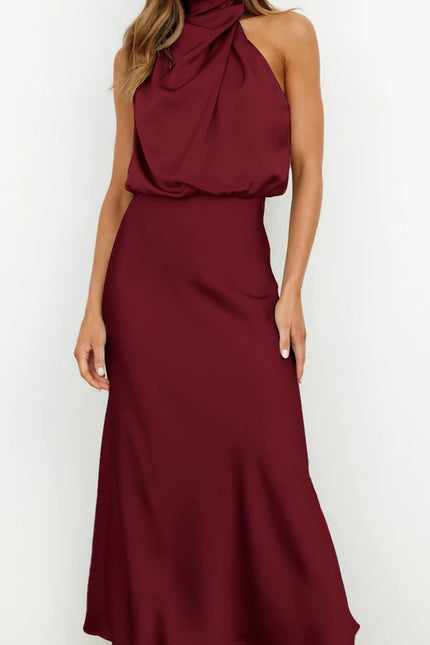 Party Sleeveless Dress