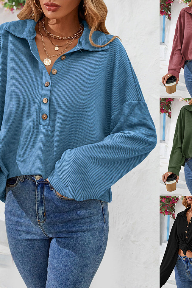 Long Sleeve Pullover Sweatshirt