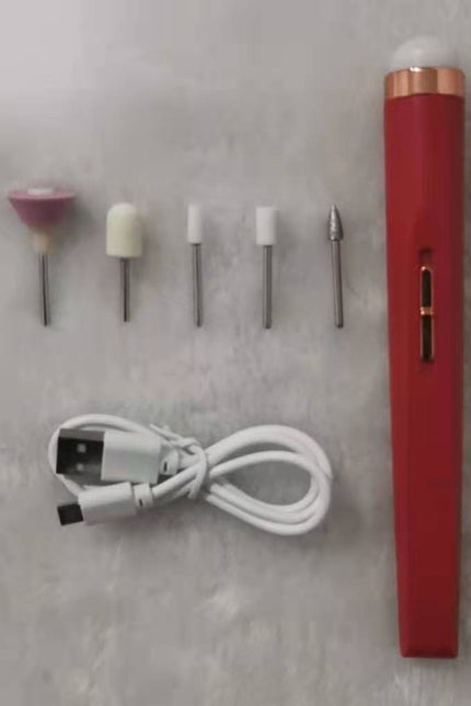 5in1 Manicure Electric Nail Drill