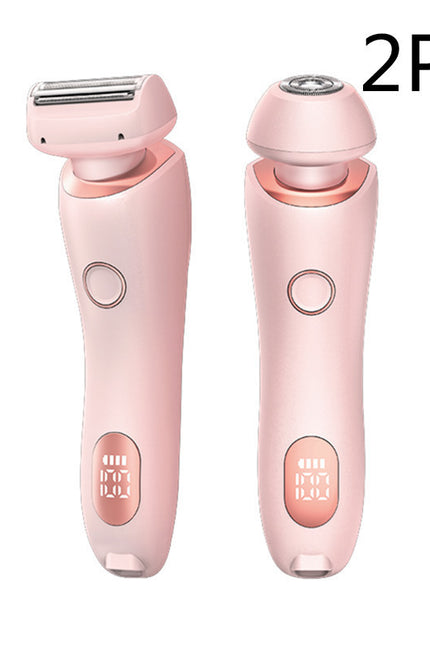 2 In 1 Hair Removal Epilator USB