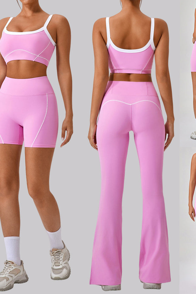 Outdoor Sports Set Outfits