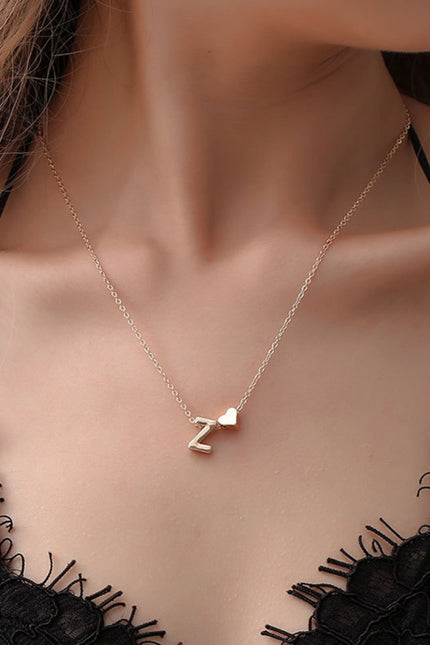 Love Letters Necklace