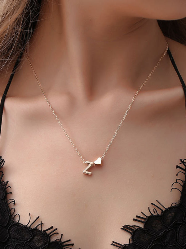 Love Letters Necklace
