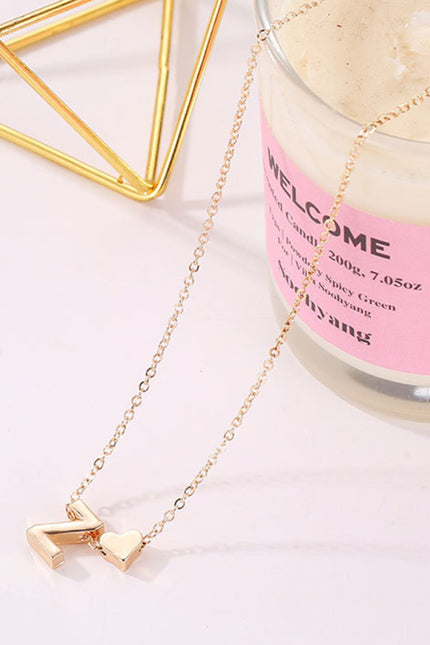 Love Letters Necklace