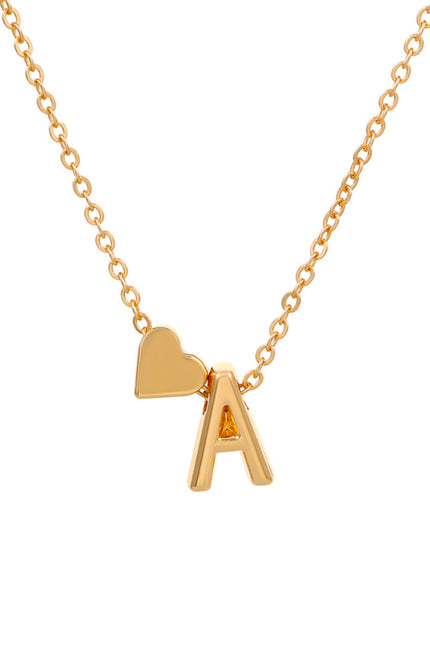 Love Letters Necklace