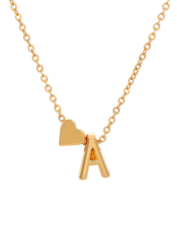 Love Letters Necklace