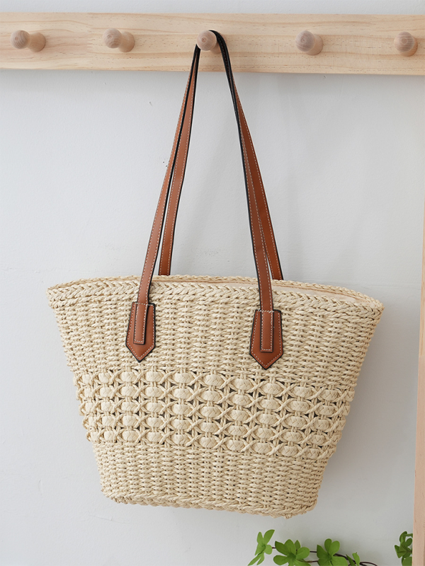 Large Vacation handbag