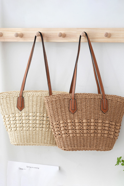 Large Vacation handbag