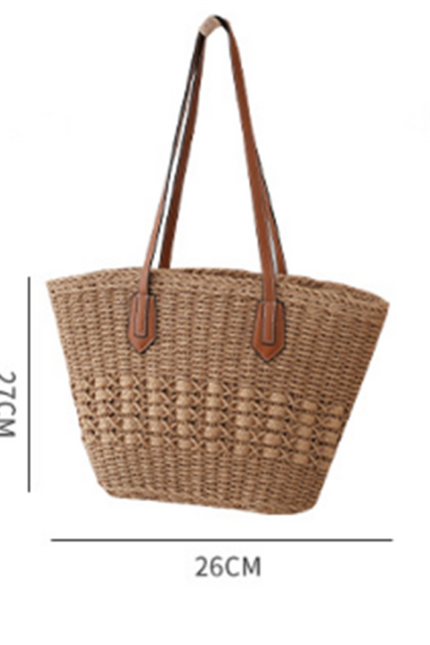 Large Vacation handbag