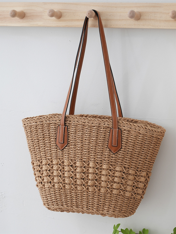 Large Vacation handbag