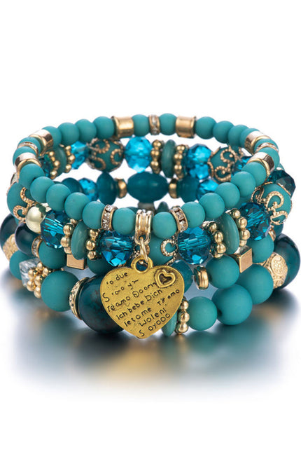 Multilayered Bracelet