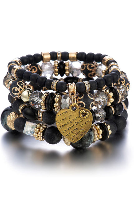 Multilayered Bracelet
