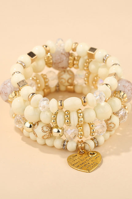 Multilayered Bracelet