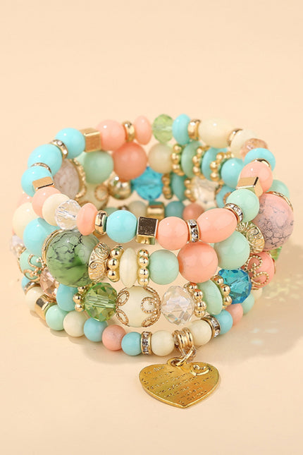 Multilayered Bracelet