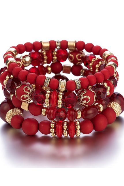 Multilayered Bracelet
