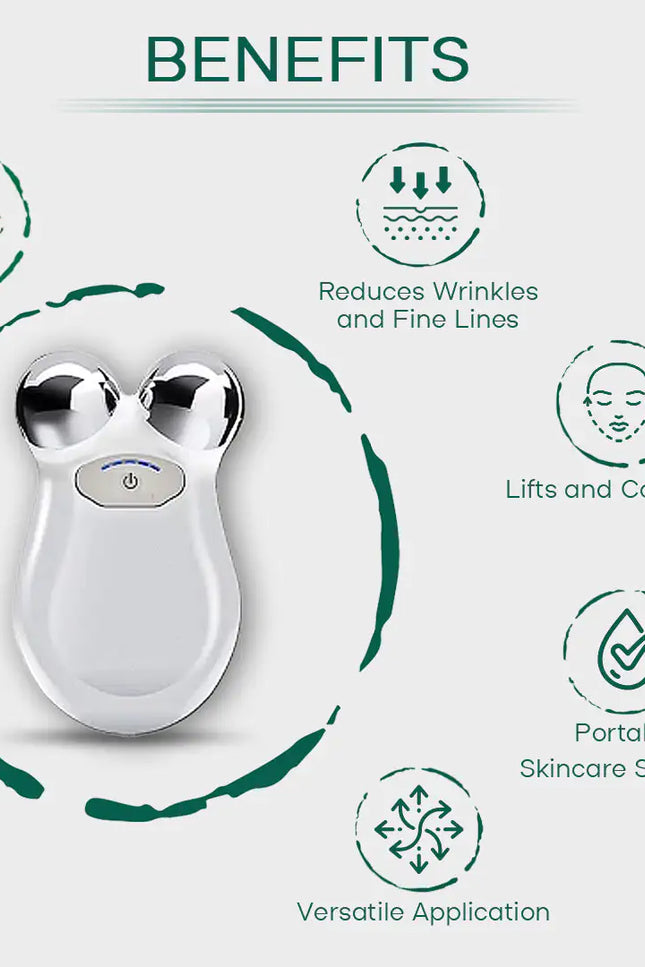 Facial Toning Massager