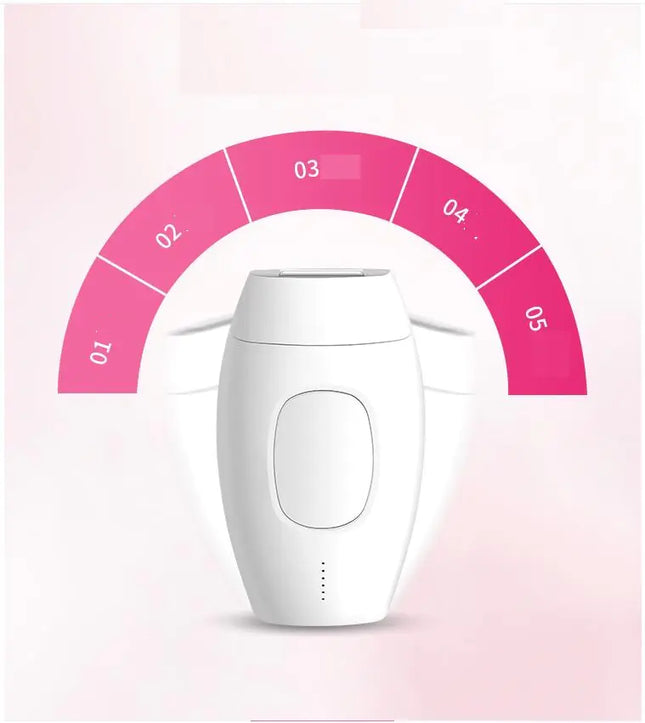 Laser Hair Removal Device